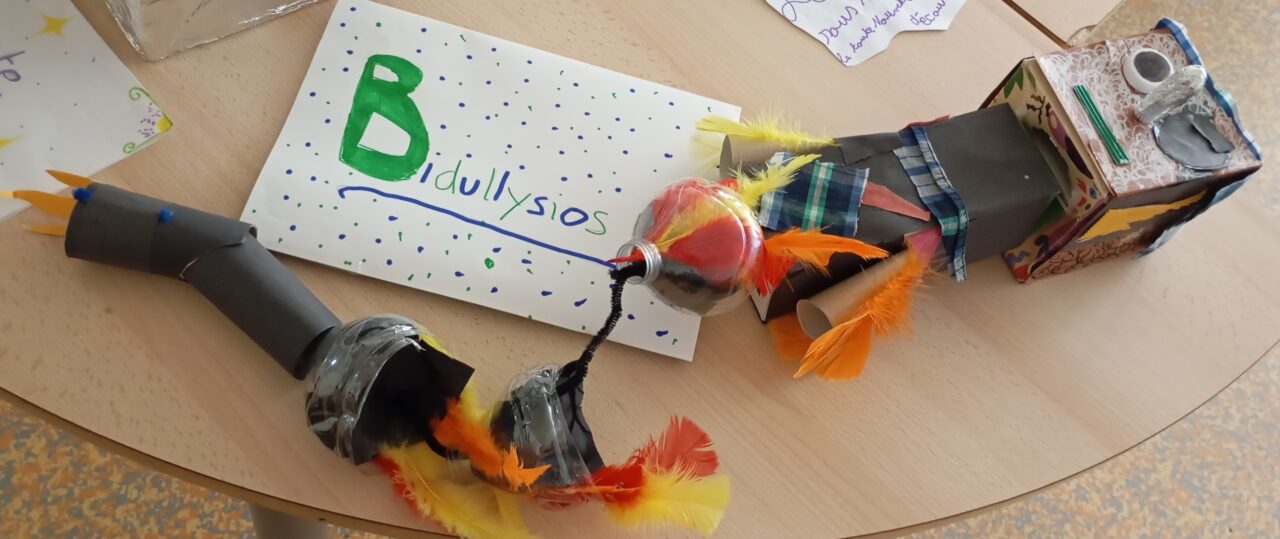 Bidullysios